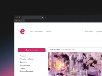 Event Planner Online